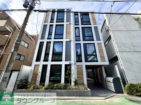 STRIPES東大井の物件内観写真